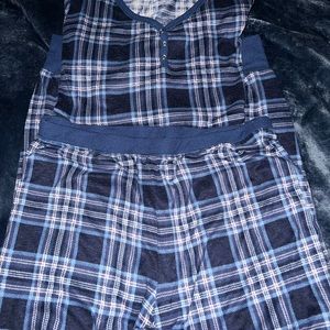 Jaclyn intimates super soft pajama set L